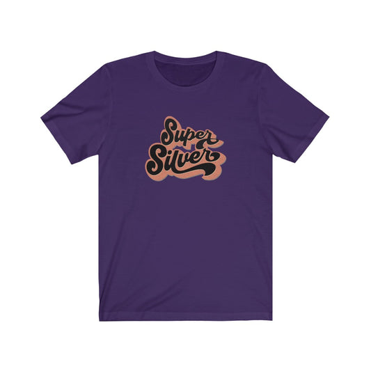 Super Silver Classic Tee