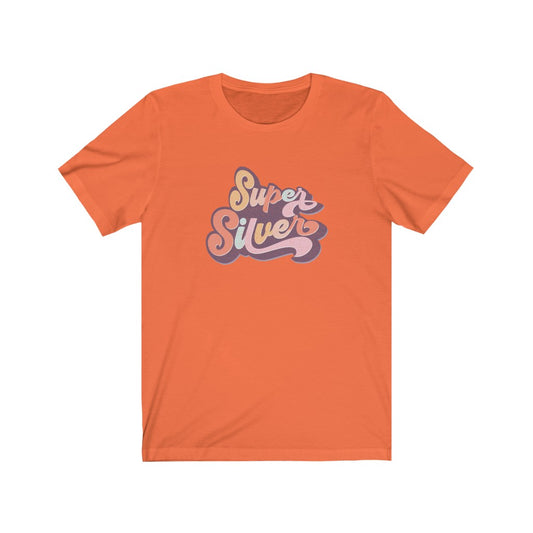 Super Silver Classic Tee