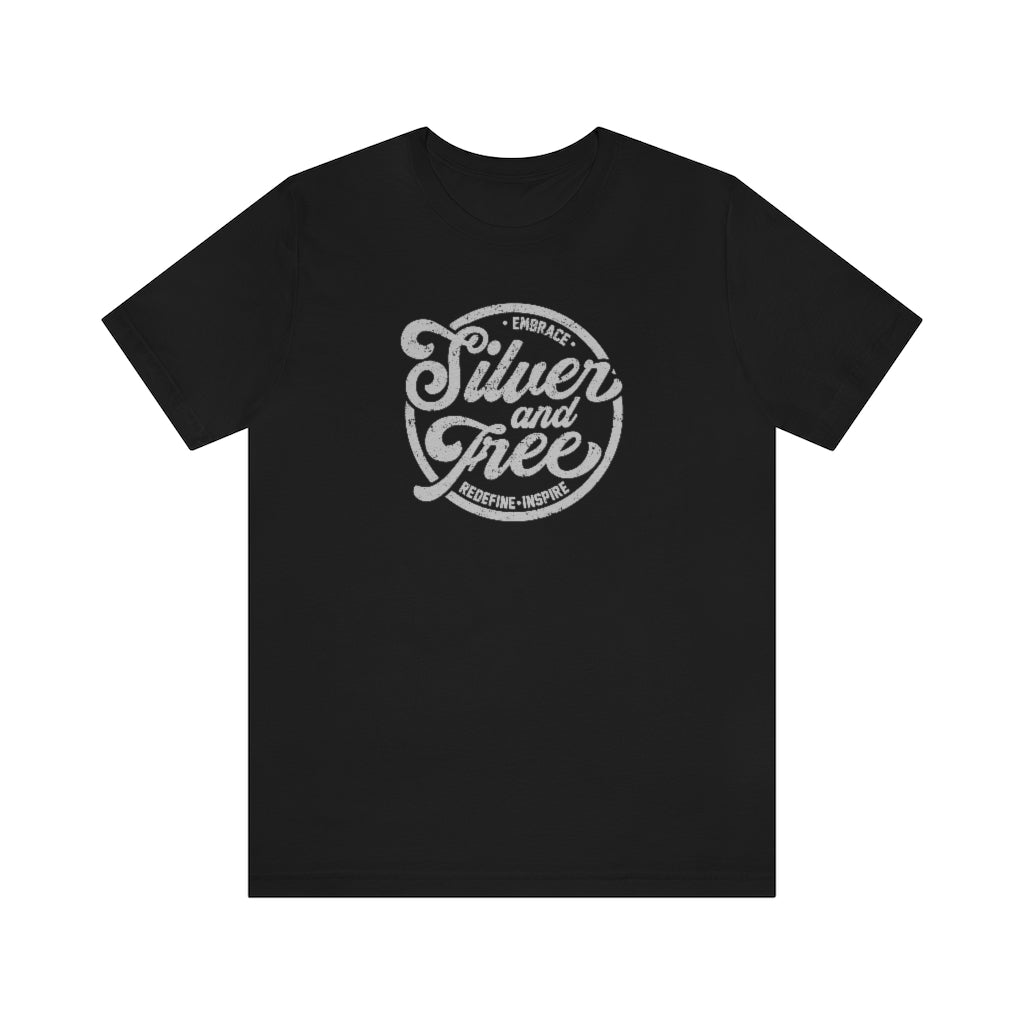 Silver & Free Classic Tee