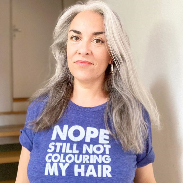 Still Not Colouring my Hair Classic Tee