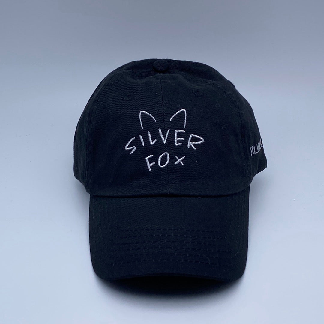 Silver Fox Hat