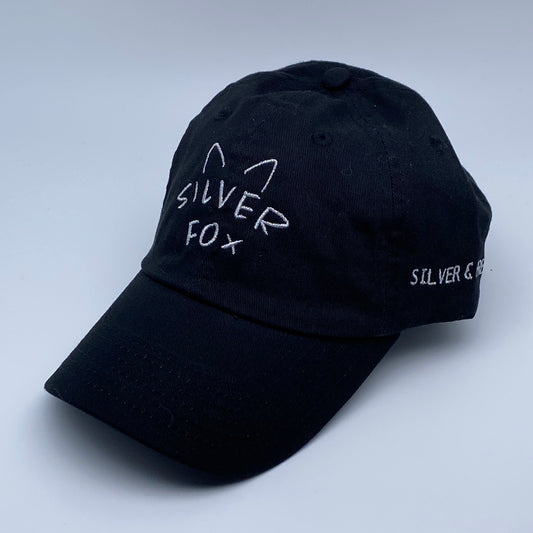 Silver Fox Hat