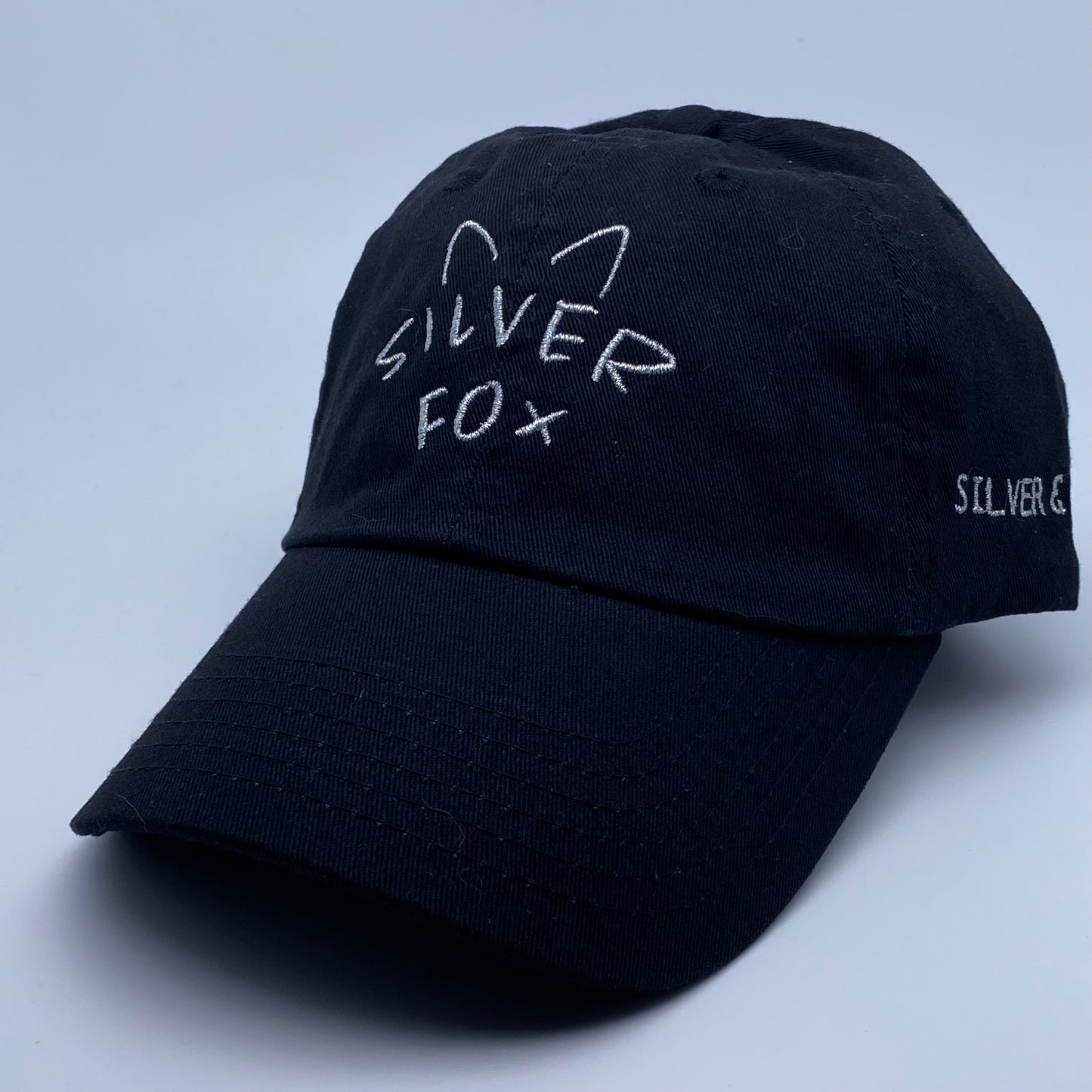 Silver Fox Hat