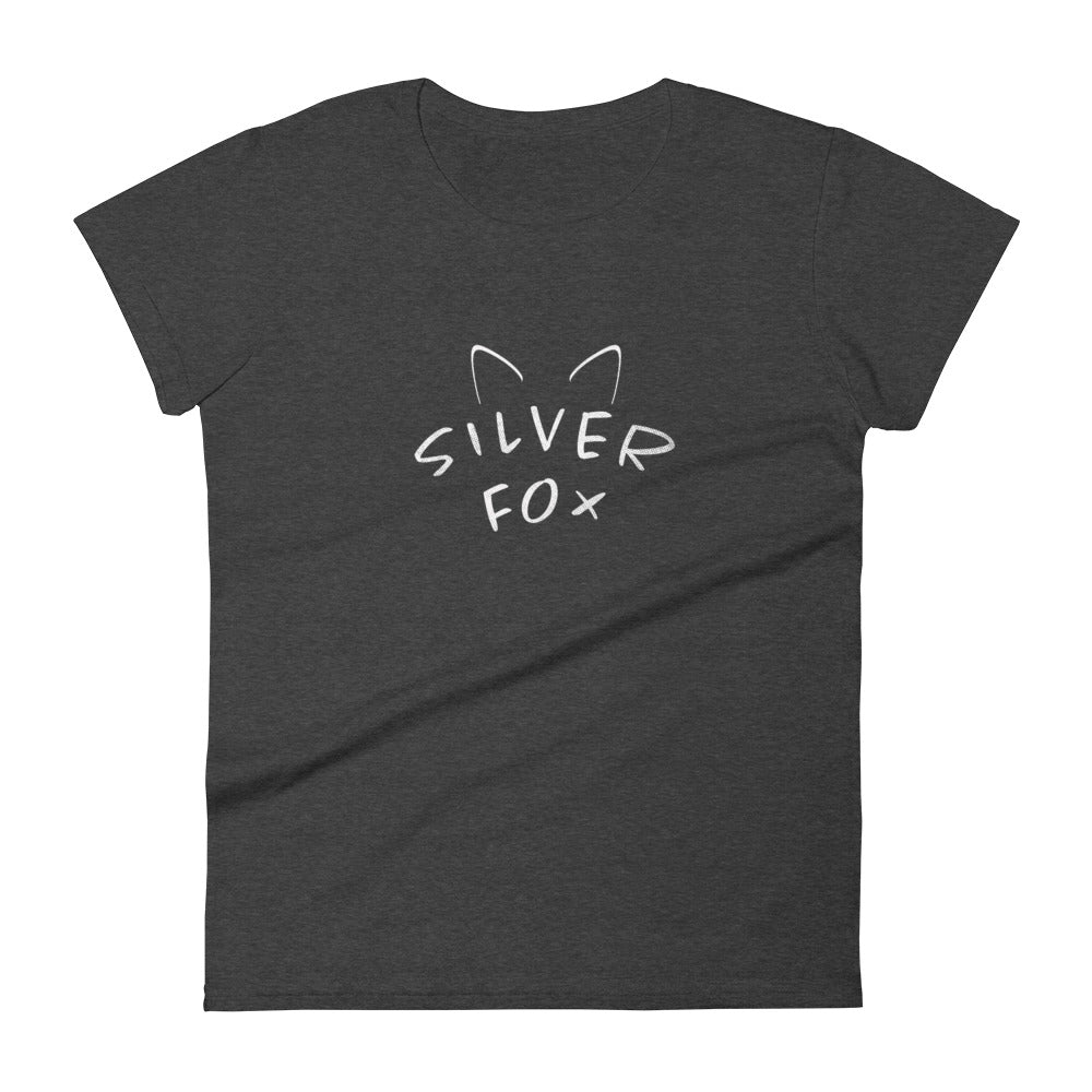 Silver Fox Short Sleeve Tee