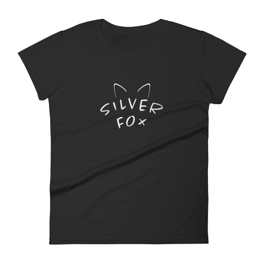 Silver Fox Short Sleeve Tee