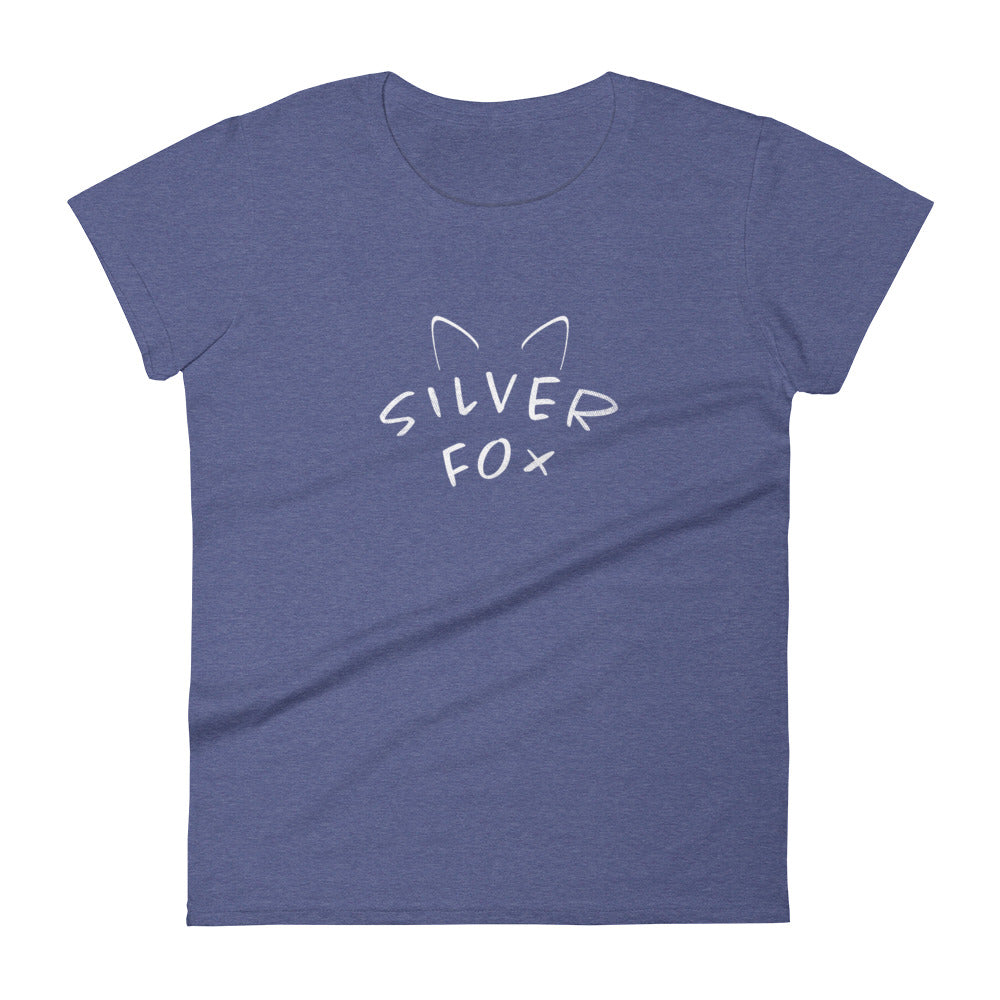 Silver Fox Short Sleeve Tee