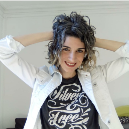Silver & Free Classic Tee