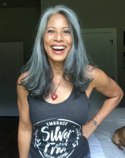 Silver & Free Tank Top