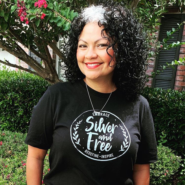 Silver & Free Classic Tee
