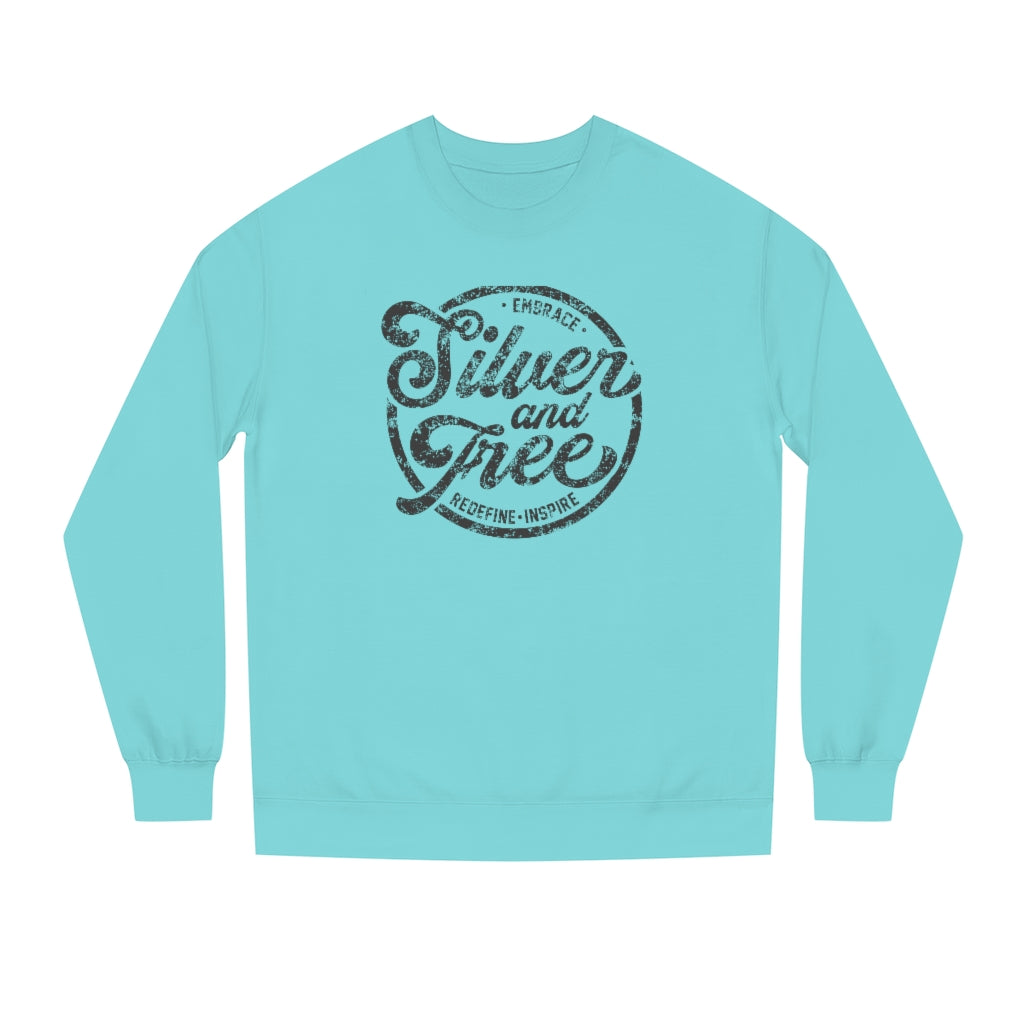 Silver & Free Sweatshirt