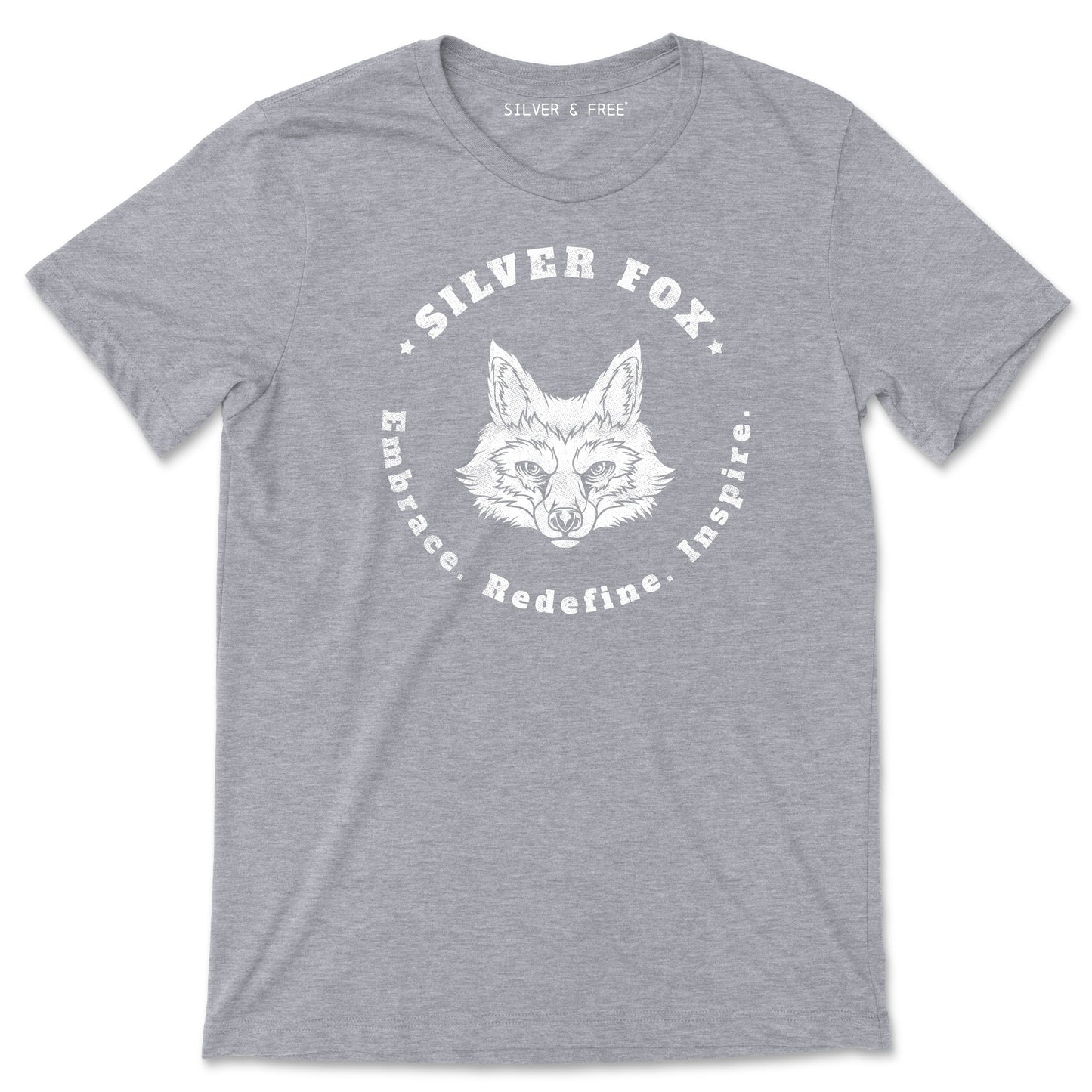 Silver Fox Tee