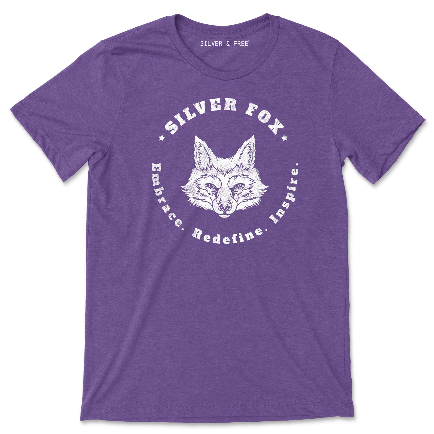 Silver Fox Tee