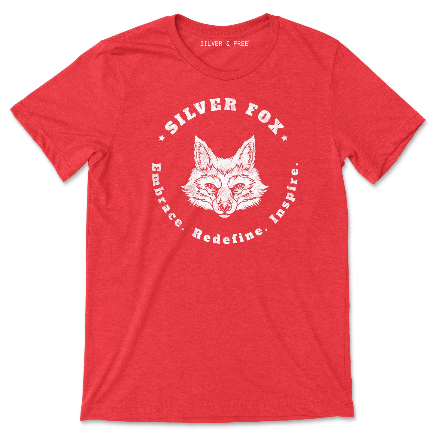 Silver Fox Tee