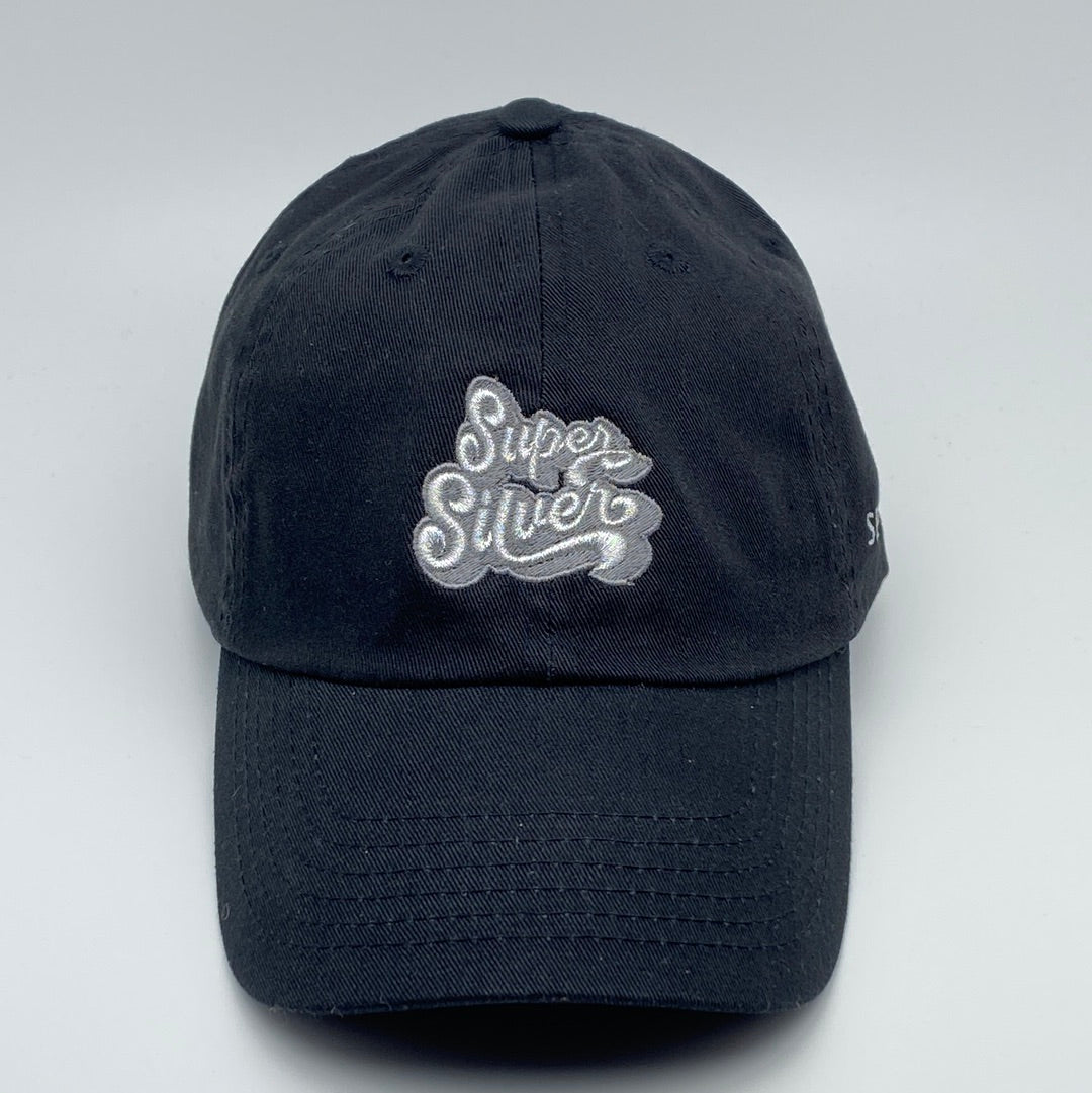 Super Silver Hat