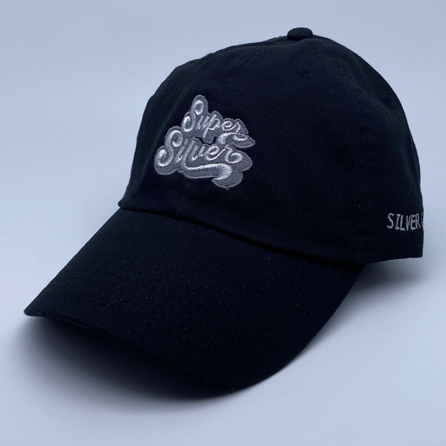 Super Silver Hat