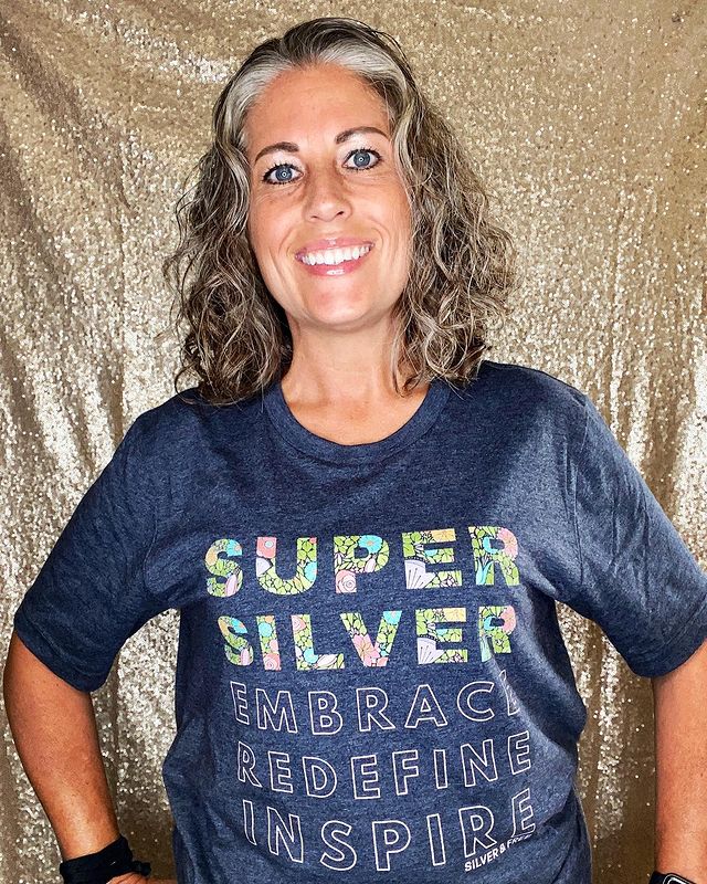 Super Silver Spring Classic Tee